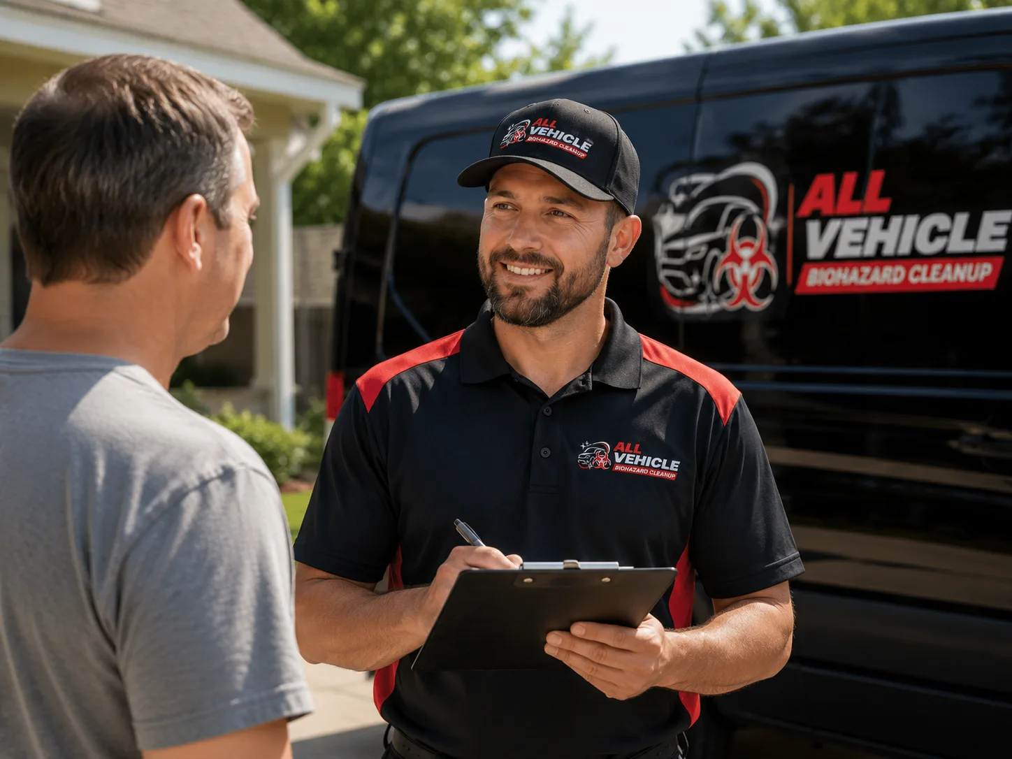 Vehicle Biohazard Cleanup Lawrenceville, VA FAQs